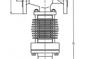 Клапан редукционный PN 16 (пар) Рис.11-010