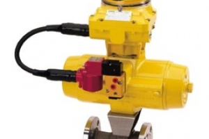 Клапаны запорные управляемые 02-001