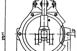 Помпа ручная диафрагменная Рис.09-025