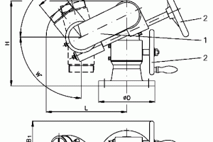Генератор пены MX 2000 тип 12.00.01
