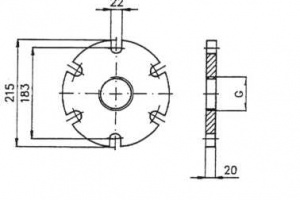Соединение “MARPOL” Рис.09-004